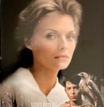 1998 Ladyhawke Vintage VHS Fantasy Romance Pfeiffer Broderick Hauer - £4.11 GBP