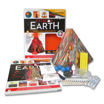 Curious Universe Science Kit - Extreme Earth - £41.59 GBP