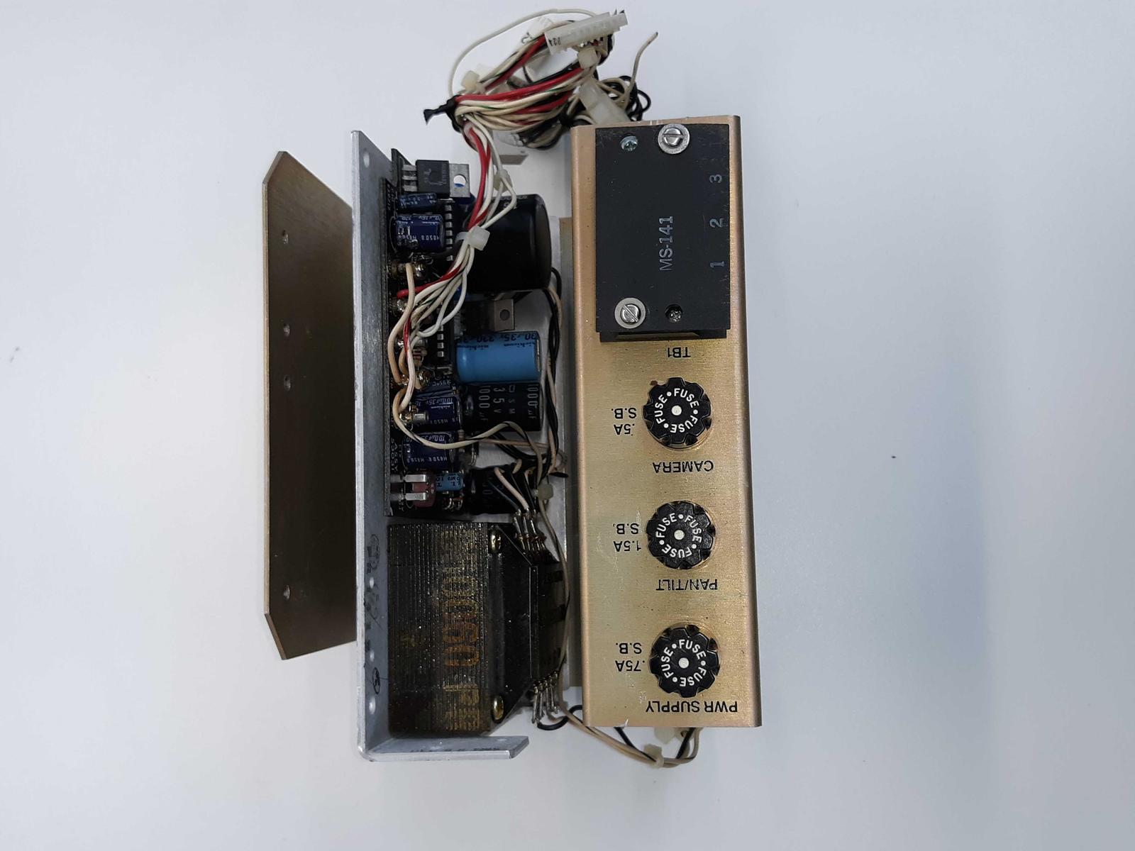 Power One HTAA-16W-A Power Supply +5V @ 2A W/OVP, 12V @ 0.4A  - $29.00