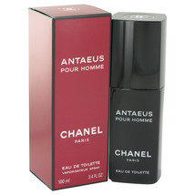 Chanel Antaeus Pour Homme Cologne 3.4 Oz Eau De Toilette Spray image 4