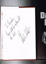 The Driving Force by Peter Schutz 2005 HC book Signed Autographed Porsche CEO - £117.55 GBP