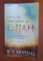 These Are the Days of Elijah: How God Uses Ordinary People to Do Extraor... - $31.00