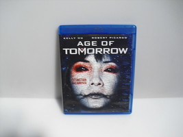 age of tomorrow blu ray movie - £1.54 GBP