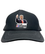 LET'S GO BRANDON BIDEN TRUMP FUNNY Trucker Cap Foam Baseball Cap Hat Mes... - €17,17 EUR LET'S GO BRANDON BIDEN TRUMP FUNNY Trucker Cap Foam Baseball Cap Hat Mes... - €17,17 EUR