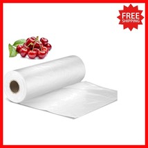 Protective and Safe 14x20&quot; Plastic Storage Bags, 350 Count - Ideal for P... - $590.32 MXN