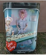 Vintage Mattel 1998 I Love Lucy Doll &quot;Job Switching&quot; Classic Edition NRF... - £37.54 GBP