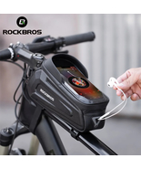 ROCKBROS Bicycle Bag Waterproof Touch Screen - $29.99