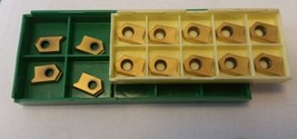 Kennametal BF Insert R901 45° with Spot Face - QTY 14 Inserts (Kenn. # 1... - £61.07 GBP