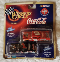 Dale Earnhardt Jr Winners Circle Cool Customs Coca Cola 57 Chevrolet Bel... - £7.82 GBP