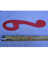 VINTAGE SOVIET FRENCH CURVE RULER FOR PATTERNS DRAWING STENCIL MADE IN U... - $13.15 CAD