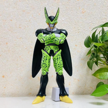 11in Dragon Ball Anime Figure Perfect Cell Large Action Figure PVC Statue Doll - £16.85 GBP