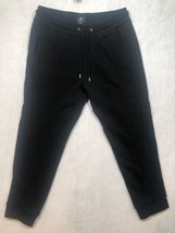 H&amp;M Regular Fit Jogger Sweatpants Athletic Gym Workout Black Men&#39;s Size ... - $9.79