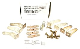 NEW CUTLER HAMMER 373B331G04 CONTACT KIT SIZE 0 3-4 POLE TYPE A (INCOMPL... - $42.95