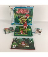 Little Red Riding Hood Deluxe Preschool Puzzle Game Grandma Big Bad Wolf... - $54.09 CAD