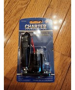12V Cigarette Socket Lighter Power Plug Outlet Adapter Male + Female Boa... - €6,84 EUR