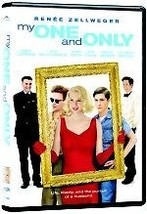 NEW DVD My One and Only: Renee Zellweger Chris Noth Kevin Bacon Nick Stahl Weber - £3.57 GBP