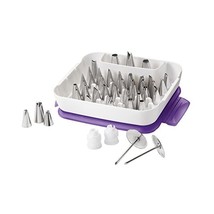 Wilton 60-Piece Master Decorating Tip Set  - $133.00