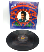 Elvis Presley Christmas Album CAS 2428 Pickwick Vinyl Record Album Very ... - £22.64 GBP
