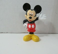 Disney Mickey Mouse Clubhouse figure for playsets bends at waist hole in... - $5.93