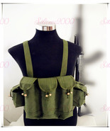 CHINESE ARMY MILITARY 56 TYPE CHEST RIG AMMO POUCH BAG - $17.80