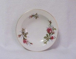 VINTAGE OCCUPIED JAPAN  ALADDIN FINE CHINA MOSS ROSE SAUCE DESSERT BOWL - £6.30 GBP