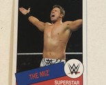 The Miz Topps Superstar WWE Card #80 - $1.97