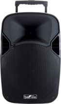 beFree Sound BFS-4300 Bluetooth Portable Speaker with USB/TF/FM Radio, 700, Blue - £105.36 GBP