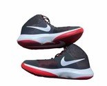 Size 11 - Nike Air Precision NBK Black University Red Brand New - $44.41