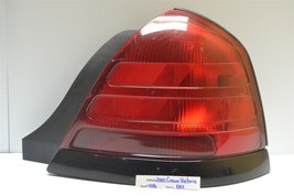2000-2011 Ford Crown Victoria Right Pass Genuine OEM tail light 07 4H6 - £21.78 GBP