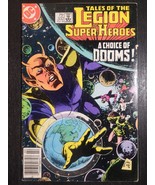 TALES OF THE LEGION OF SUPER HEROES #332 DC COMICS 1986 CHOICE OF DOOMS ... - $2.29