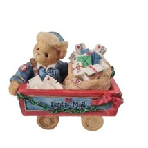  Cherished Teddies 219487 Tony &quot;A First Class Delivery For You!&quot; 1996 Figurine - £7.83 GBP