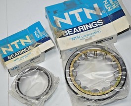 NEW NTN Cylindical Roller Bearing Part# NU313EG1C3 65mm Bore / 140mm OD - £167.41 GBP