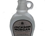 Jackson Morgan Tennessee Whiskey Empty Liquor Bottle - Salted Caramel - $1.97