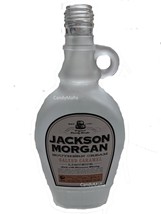 Jackson Morgan Tennessee Whiskey Empty Liquor Bottle - Salted Caramel - £1.54 GBP