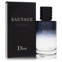 Sauvage by Christian Dior After Shave Lotion 3.4 oz (Men) - $2,406.84 MXN