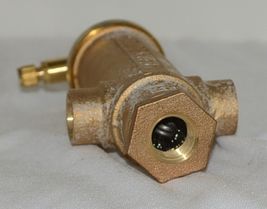 Resideo PV075S 3/4 Inch NPT Sweat Supervent Bronze Body Threaded Connections image 5