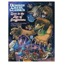 Dungeon Crawl Classics: Valentines Module #1: Love in the Age of Gongfarmers - £10.62 GBP