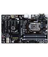 GIGABYTE GA-B85-HD3 Desktop Motherboard USB3.0 DVI VGA HDMI - $101.21 CAD
