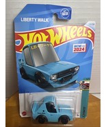 Nissan Skyline 2000GT-R LBWK #213 Liberty Walk 3/5 Tooned 2024 Hot Wheel... - $169.35 MXN