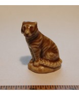 Wade Whimsies Tiger Red Rose Tea Figurine 2nd US Series 1985-1994 - England - £3.14 GBP