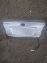 Trunk/Hatch/Tailgate Sedan Without Spoiler Fits 12-14 IMPREZA 1446196 - $3,959.02 MXN