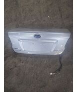 Trunk/Hatch/Tailgate Sedan Without Spoiler Fits 12-14 IMPREZA 1446196 - $3,959.02 MXN