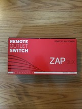 Etekcity ZAP 5LX Remote Outlet Switch 5 Outlets &amp; 1 Remotes - $32.00