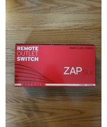 Etekcity ZAP 5LX Remote Outlet Switch 5 Outlets &amp; 1 Remotes - $587.85 MXN