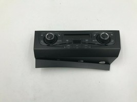 2009-2012 Audi A4 AC Heater Climate Control Temperature Unit OEM D02B15004 - $53.99