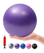 XIECCX Mini Yoga Balls 6 Inch Exercise Pilates Therapy Balance Micropore... - $701.16 MXN