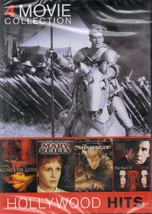 4 Films Drama (dvd) *NEW* Agnes of God, Mary Reilly, Messenger, Pact of Silence - £8.81 GBP