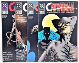 Catwoman #1-4 Published By DC Comics - CO3 - £22.06 GBP