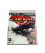 God Of War Sony Playstation 3 PS3 2010 Video Game Complete - $224.55 MXN