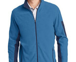 Port Authority® Summit Fleece Full-Zip Jacket F233 XS-4XL New With Tags - $29.69